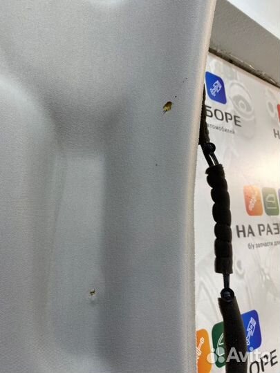 Обивка потолка Chevrolet Captiva C100 10HM 2007