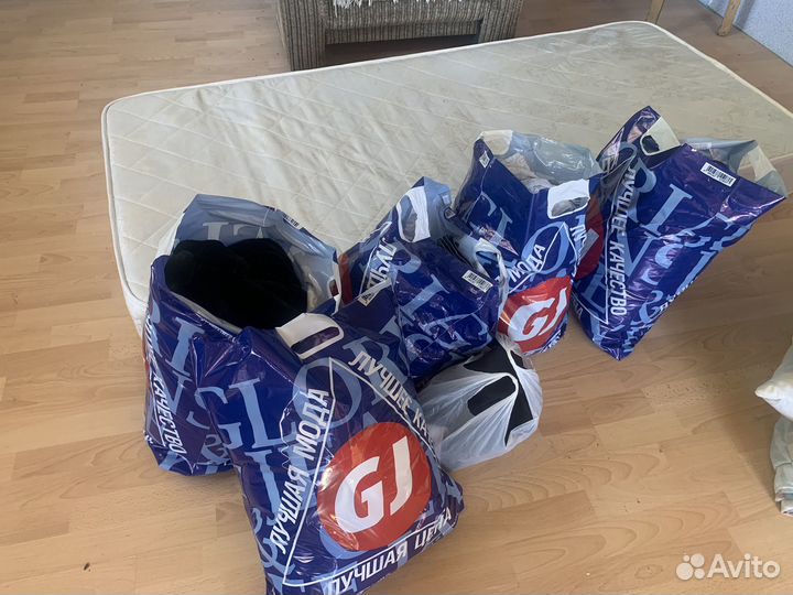 Женские вещи