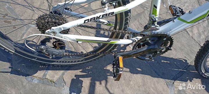 Merida dakar 624