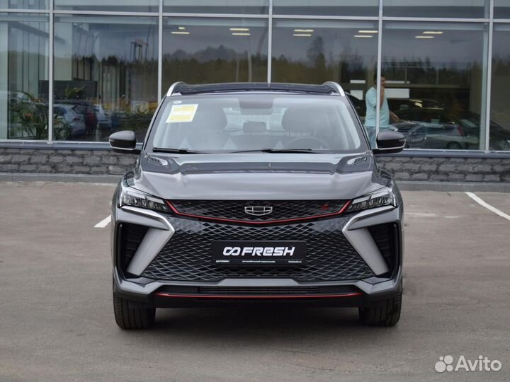 Geely Coolray 1.5 AMT, 2023, 85 км