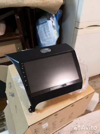 Автомагнитола