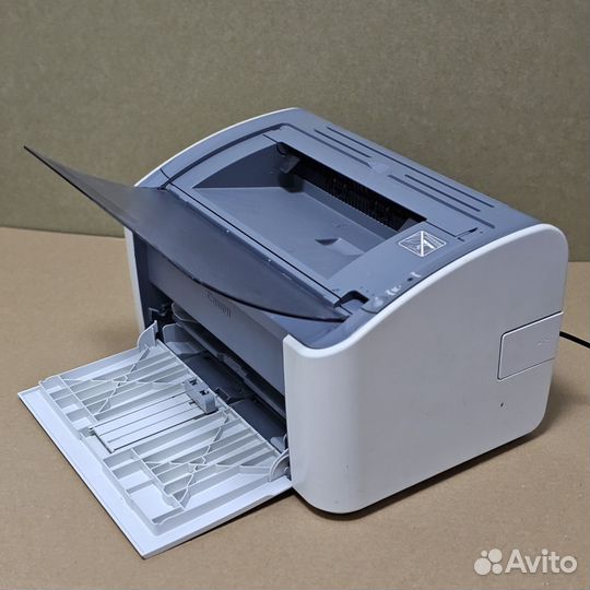 Принтер Лазерный бу Canon LBP 2900
