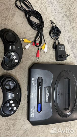 Sega genesis игры