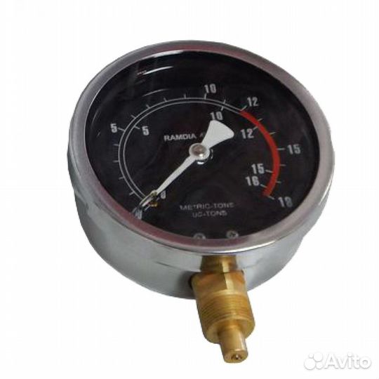 Манометр Forsage F-0500-3-M