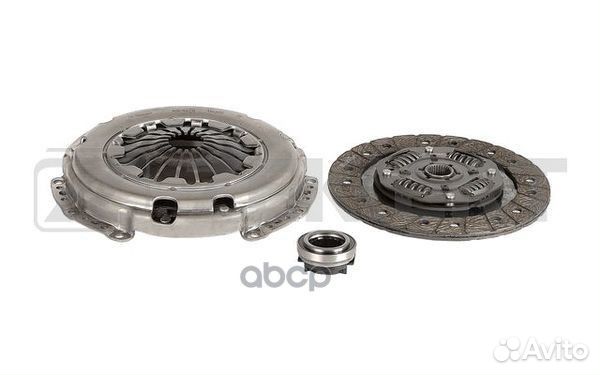Комплект сцепления с подшипником Audi A2 00- S