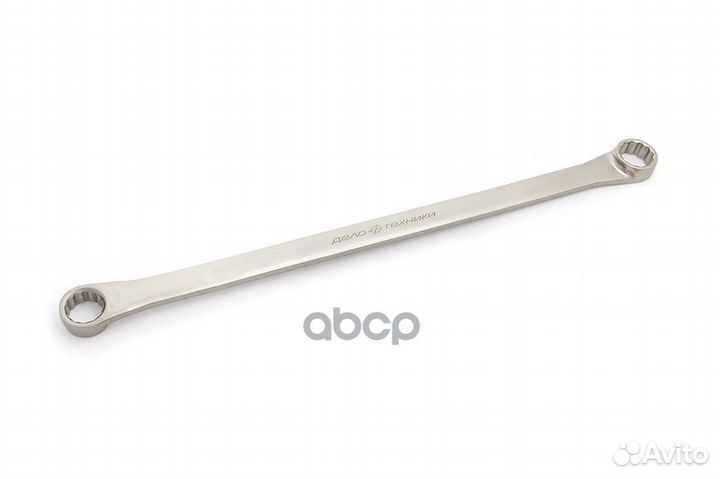 Ключ накидной удлиненный 16х18 мм 60/5 514186