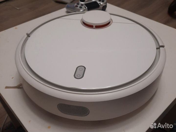 Робот пылесос xiaomi mi robot vacuum cleaner