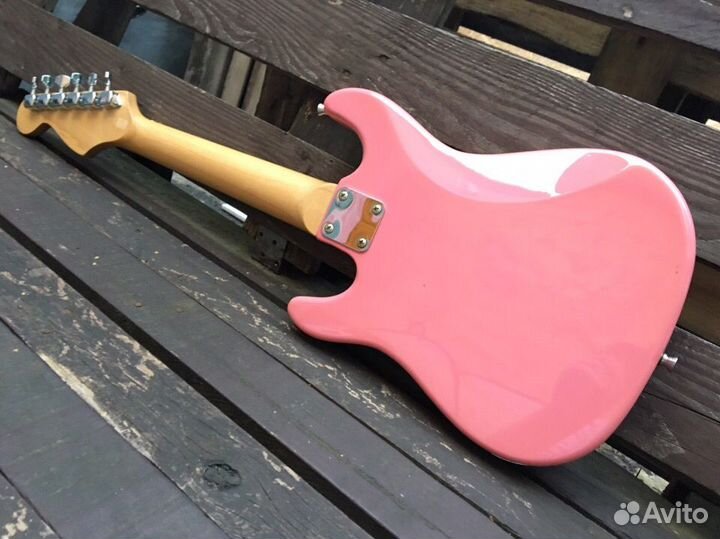 Mini Stratocaster