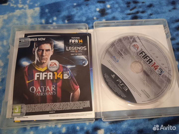 Игра для приставки