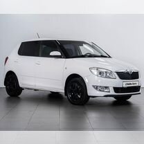 Skoda Fabia 1.4 MT, 2013, 125 322 км, с пробегом, цена 894 000 руб.