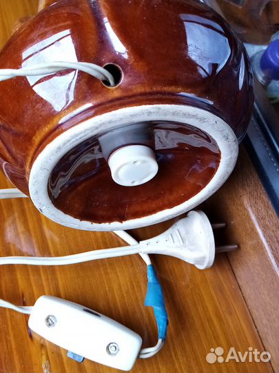 Основание светильника СССР