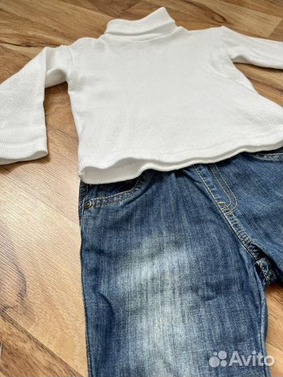 Вещи для мальчика 74