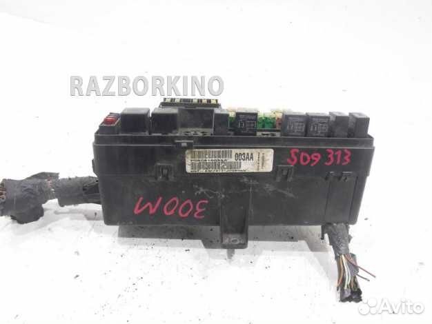 Блок предохранителей