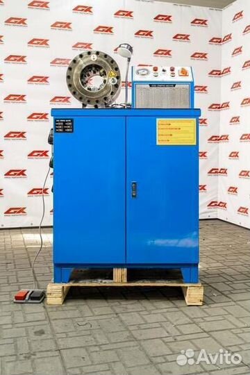 Обжимной станок SD-51Z для рвд. Арт. SD5446