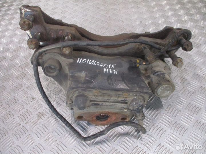 Суппорт тормозной передний правый MAN 81508046608
