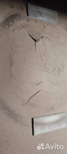 Полка багажника Hyundai Solaris 2