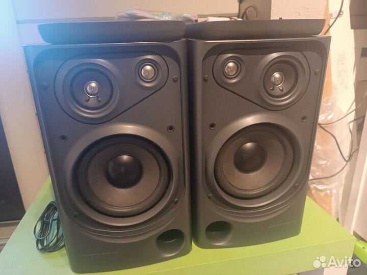 Колонки aiwa SX-N320