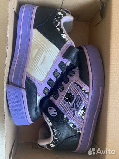 Кроссовки-ролики