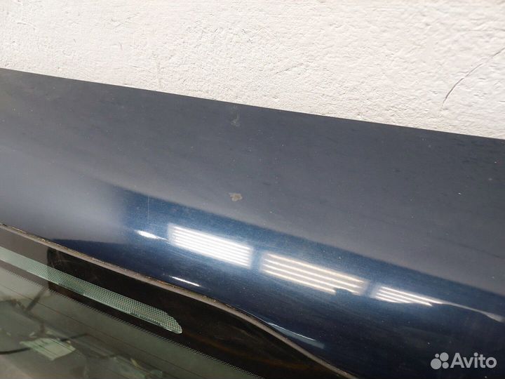 Двигатель стеклоочистителя задний Volvo V70, 2004