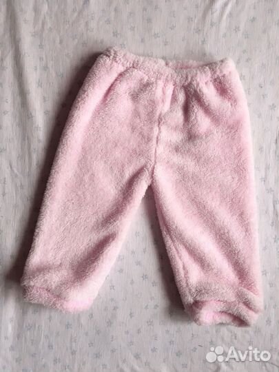 Костюм детский тёплый