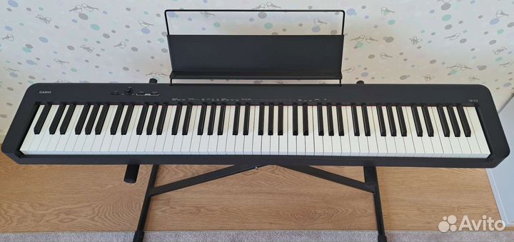 Цифровое пианино casio CDP- S110