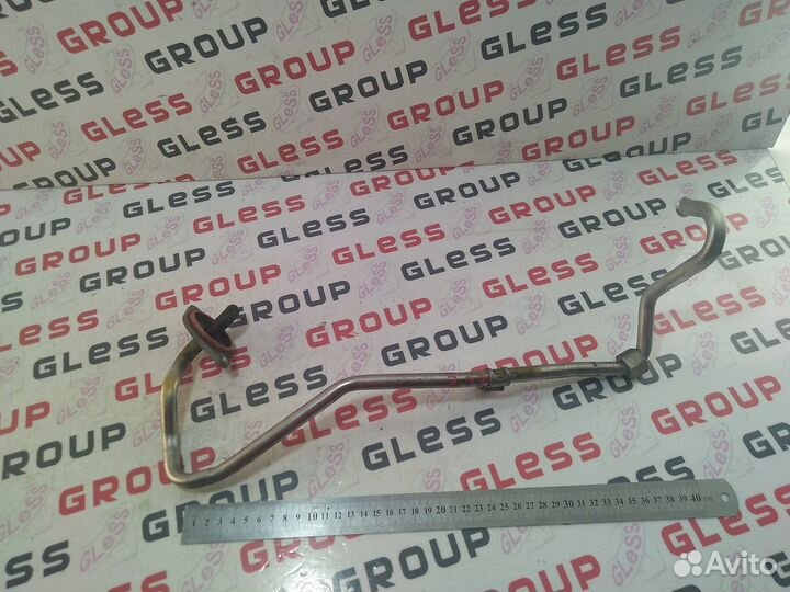 Трубка EGR ZJ б/у Demio Verisa