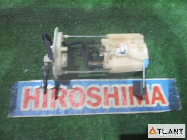 Топливный насос nissan elgrand