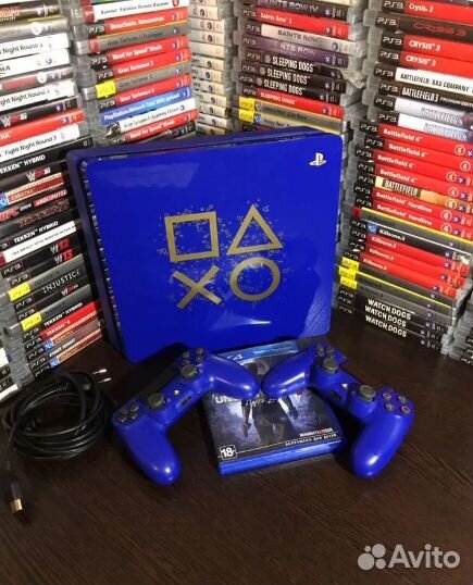 Sony playstation 4 Slim,Магазин,Гарантия