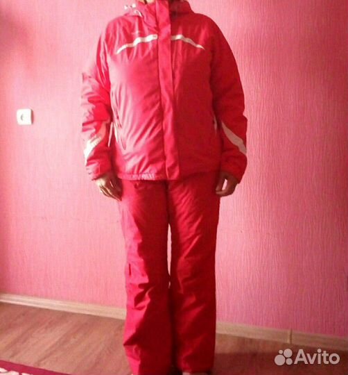 Горнолыжный костюм