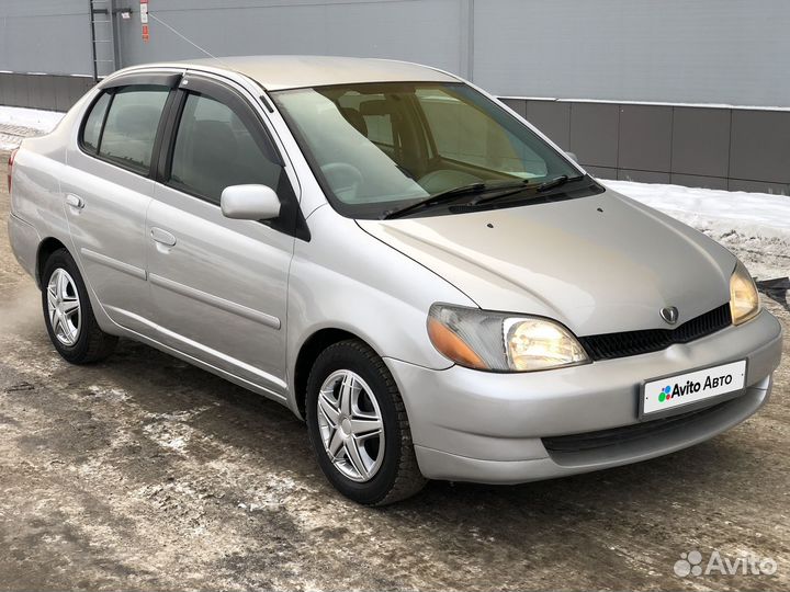Toyota Platz 1.5 AT, 2000, 180 000 км