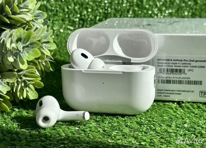 AirPods Pro 2 USB-C (Чехол в подарок)