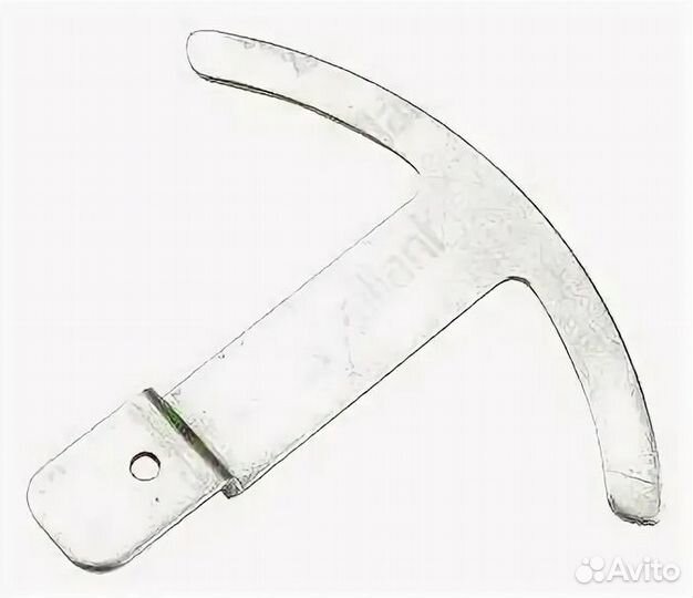 Пластина предохранительная Vaillant 283030