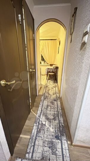 4-к. квартира, 61 м², 4/5 эт.