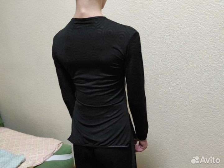 Рубашка для бальных танцев латина 36 размер