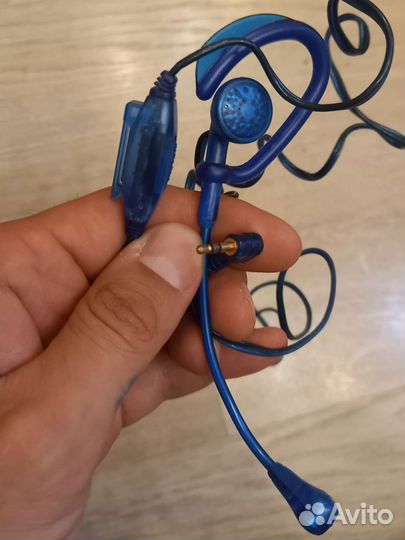 Гарнитура наушники с микрофоном Nokia Samsung