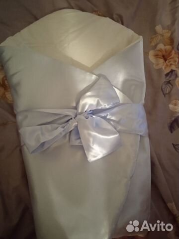 Продам конверт на выписку