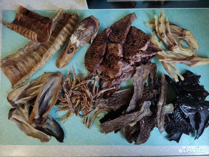 Лакомства для собак