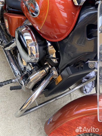 Дуги на мотоцикл honda