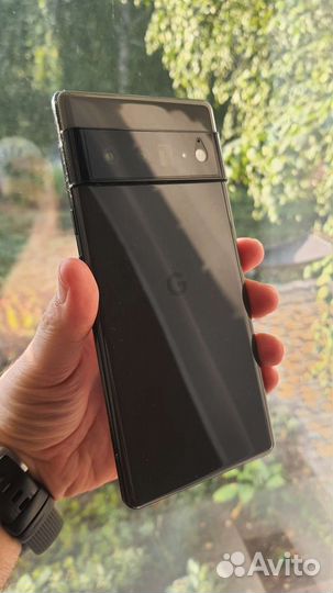 Телефон google pixel 6 pro