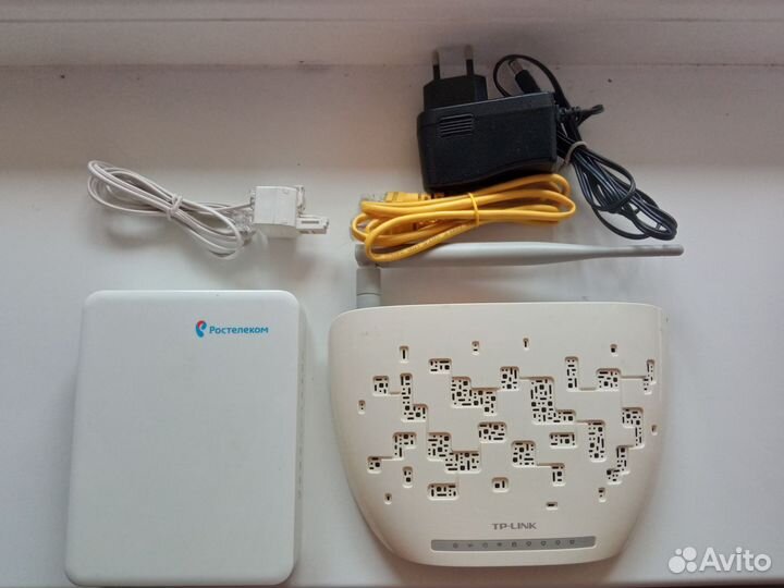 Модем и роутер Wi-Fi