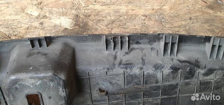 Кожух замка капота Kia Sportage 2016-2021