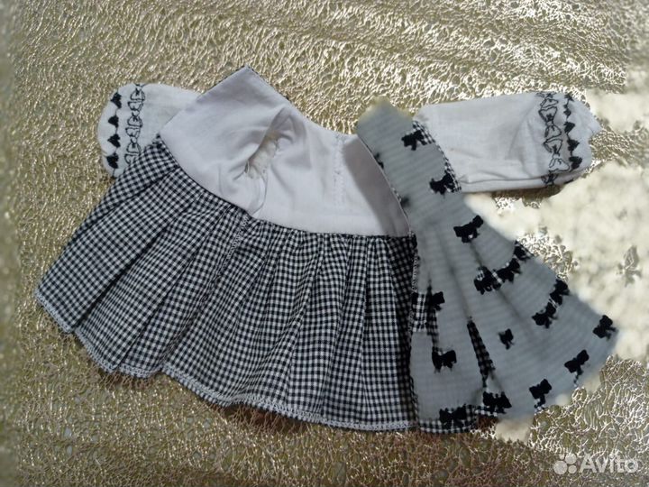 Одежда на куклу паола рейна