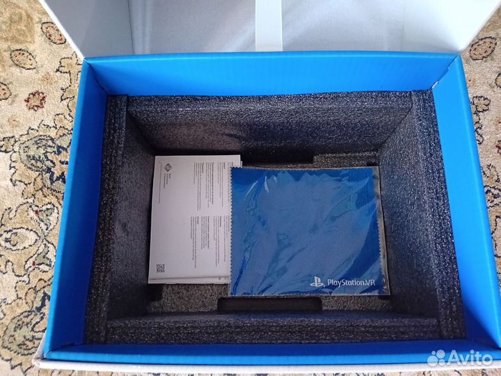 Sony playstation vr+ps move
