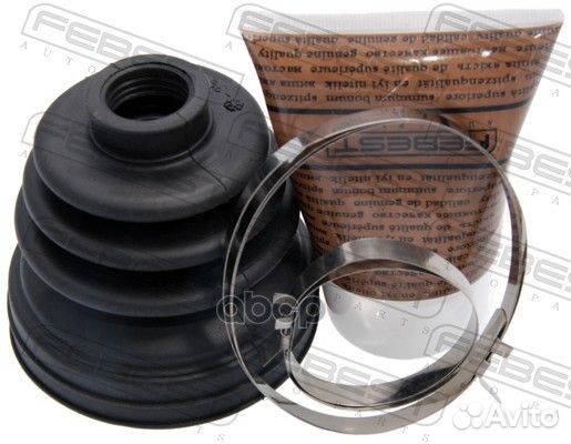 Пыльник шрус внутренний комплект 73x85x21 febes