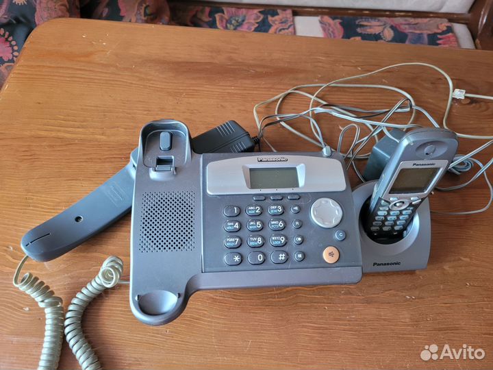 Телефон домашний стационарный