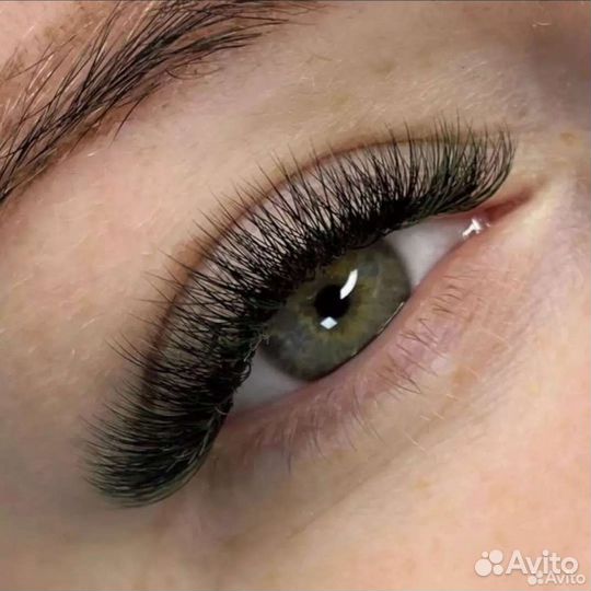 Обучение наращиванию ресниц