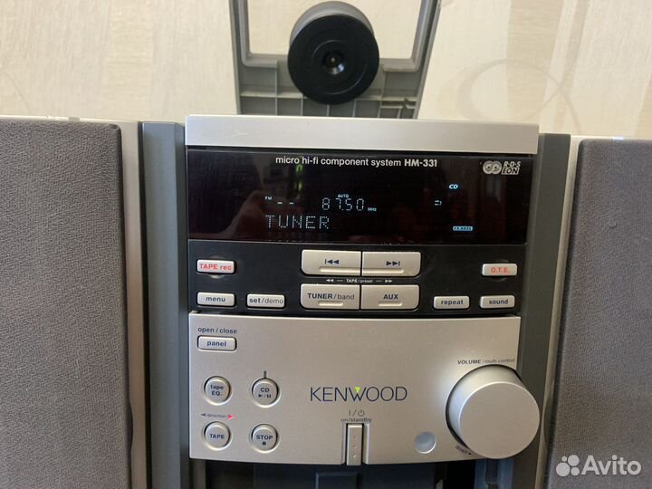 Kenwood HM-331