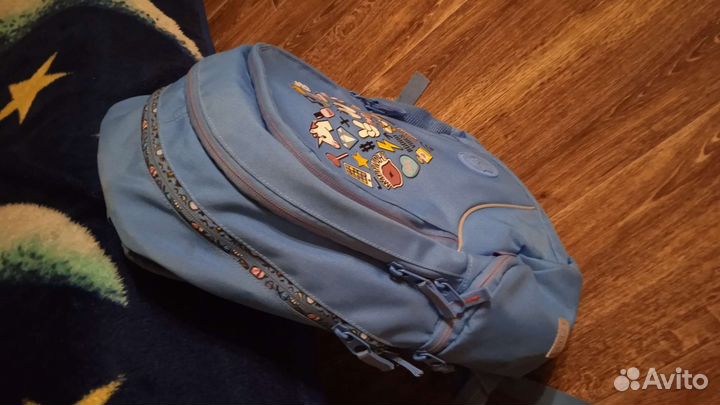 Школьный рюкзак