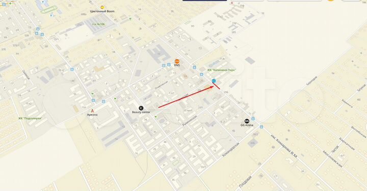 Торговая площадь, 150 м²