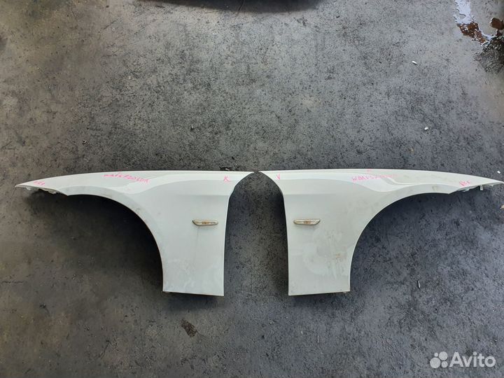 Крыло перед право c BMW 3-Series E90 N46B20